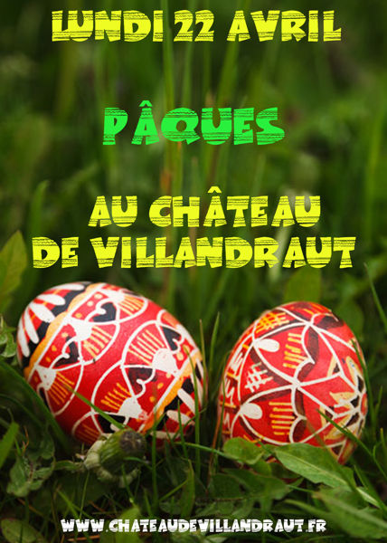 Pâques au Château