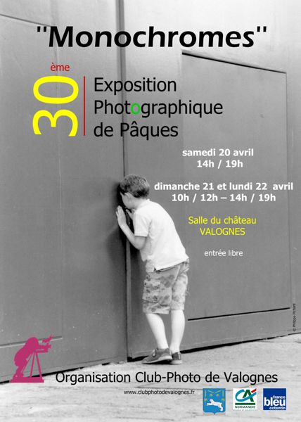 30ème Exposition Photographique de Pâques