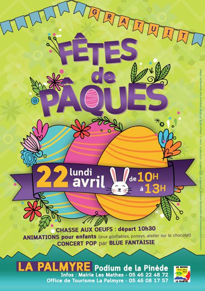 Fêtes de Pâques