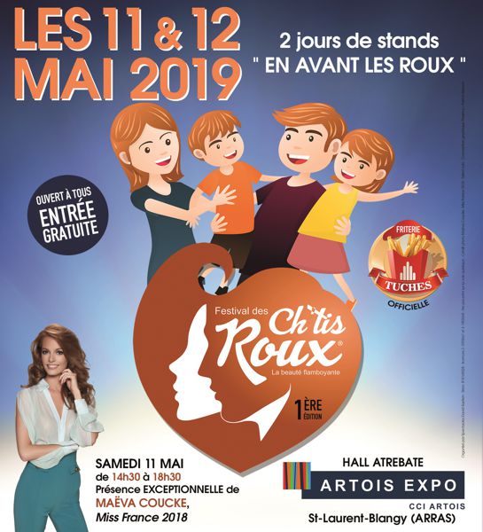 FESTIVAL DES CH'TIS ROUX