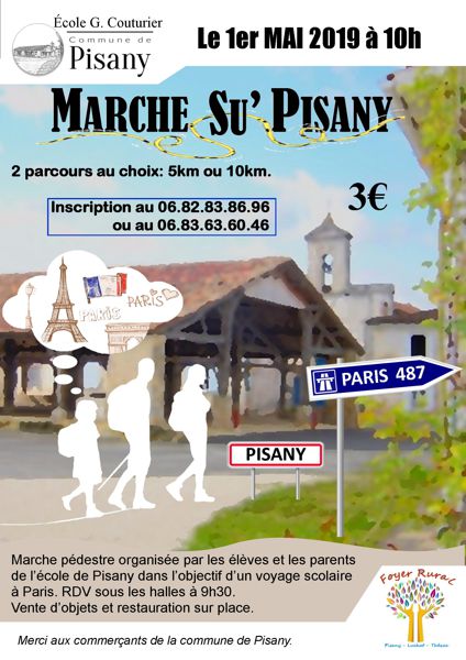 Marche Su'Pisany