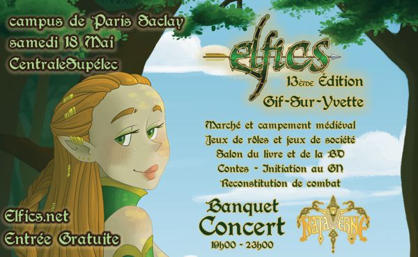 Les elfics