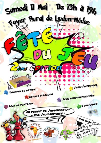 Fête du jeu