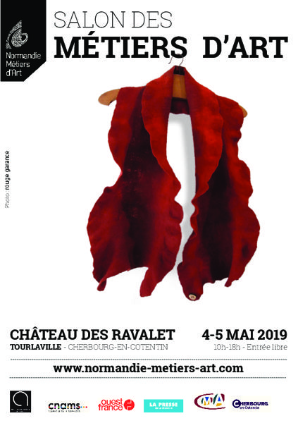 Salon des Métiers d'Art au Château des Ravalet