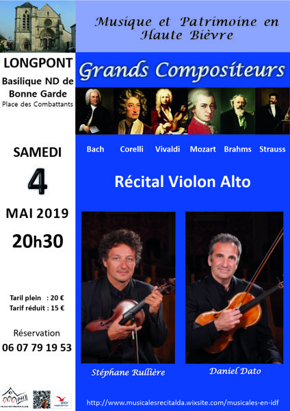 Grands Compositeurs