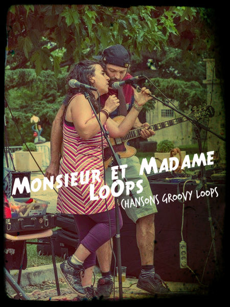 Monsieur et Madame LoOps // Le P'tit Popie