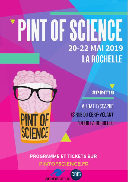 Festival Pint of Science