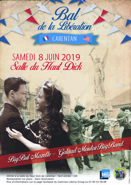 Grand Bal de la libération