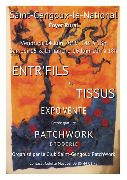 ENTR'FILS & TISSUS