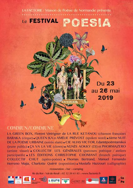 Festival Poésia 3e édition