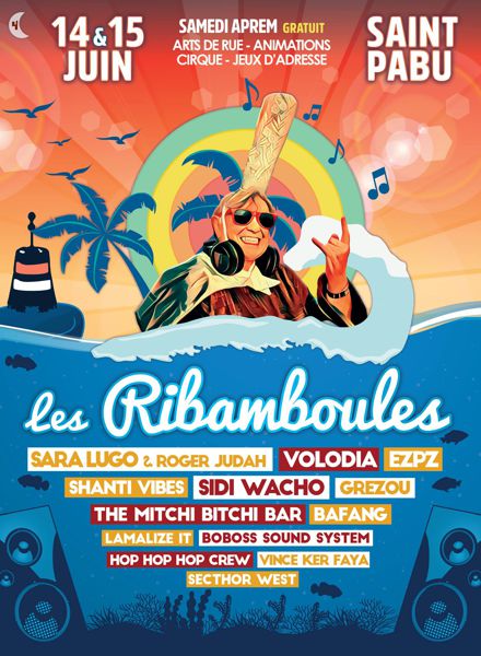 Les Ribamboules 2019