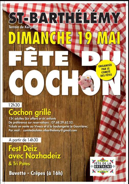 Fête du cochon