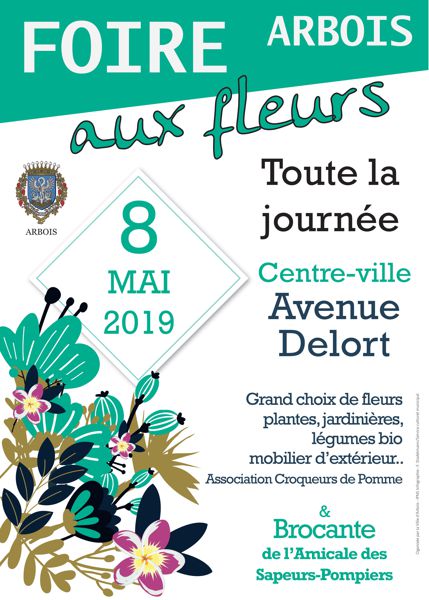 Foire aux fleurs