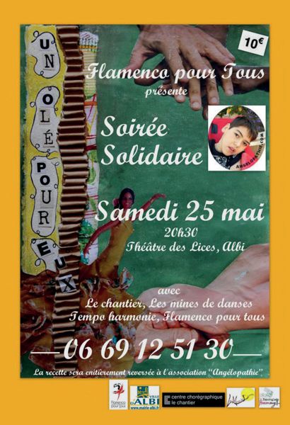 Soirée solidaire 