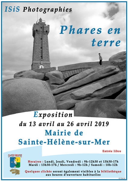 exposition photo d'ISiS 