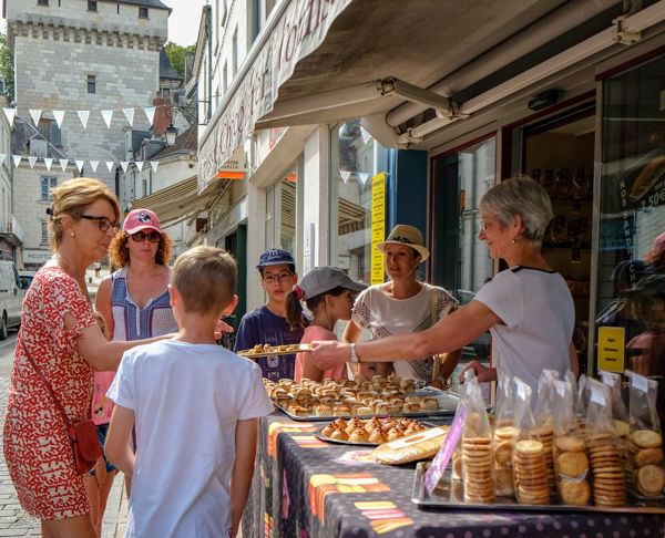 Visite apéritive : Flâneries Historiques et Gourmandes