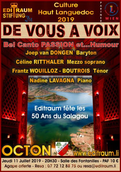 Concert DE VOUS A VOIX