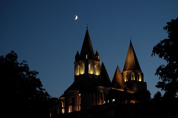 Visite Nocturne - Renversante Collégiale !