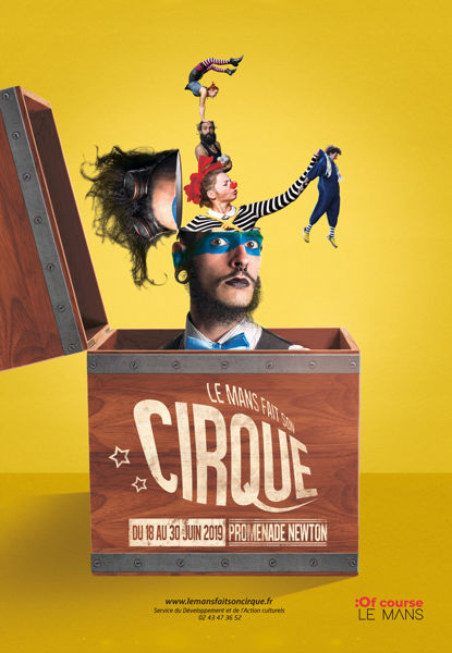 Festival Le Mans fait son Cirque