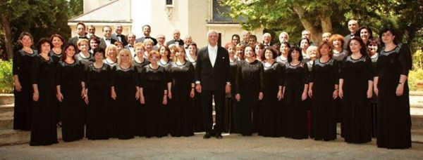 Chorale arménienne Sahak Mesrop de Marseille