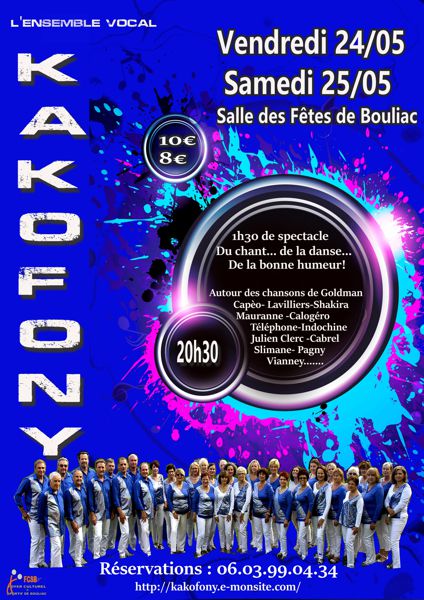 Ensemble Vocal Kakofony