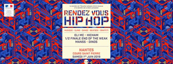 RENDEZ-VOUS HIP HOP