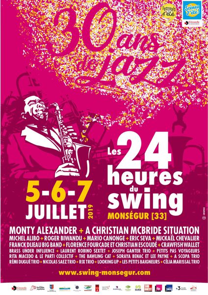 Les 24h du Swing 2019