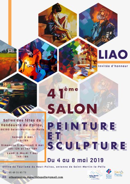 41e Salon peinture et sculpture