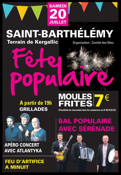 bal populaire