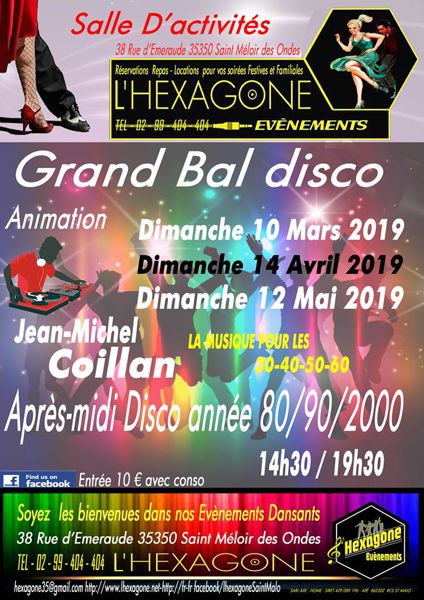 grand bal disco