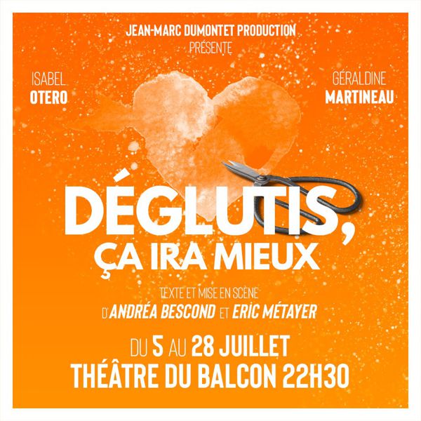 Déglutis, ça ira mieux!