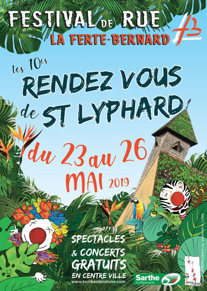 les Rendez-vous de St Lyphard