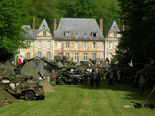 Les Commémorations du 8 mai 1945