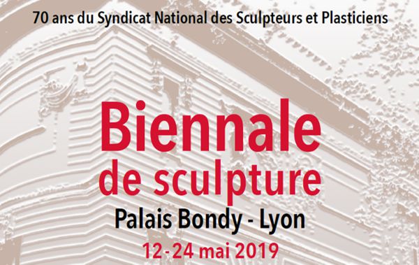 Biennale de la sculpture - Lyon