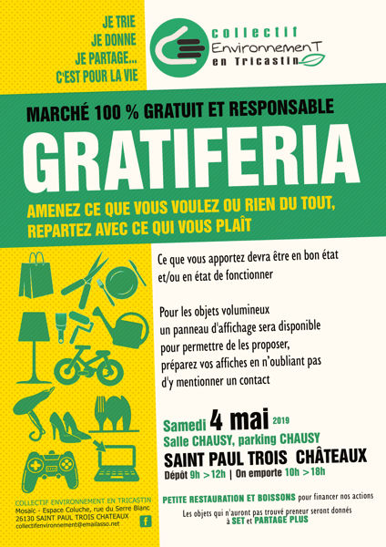 GRATIFERIA