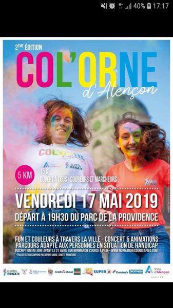 Col'Orne d'Alençon