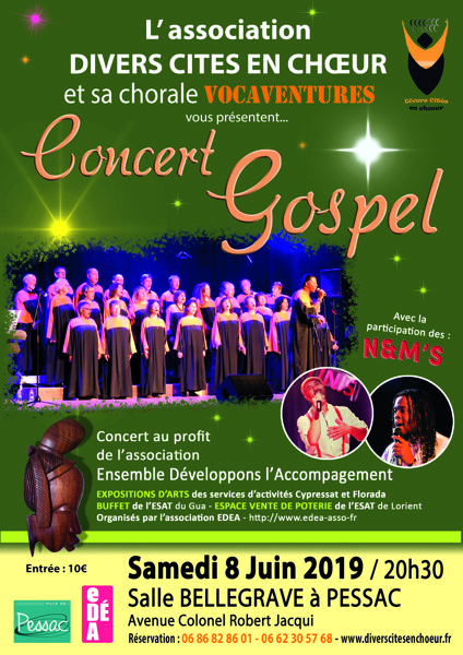 Concert GOSPEL
