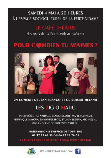 CAFE-THEATRE