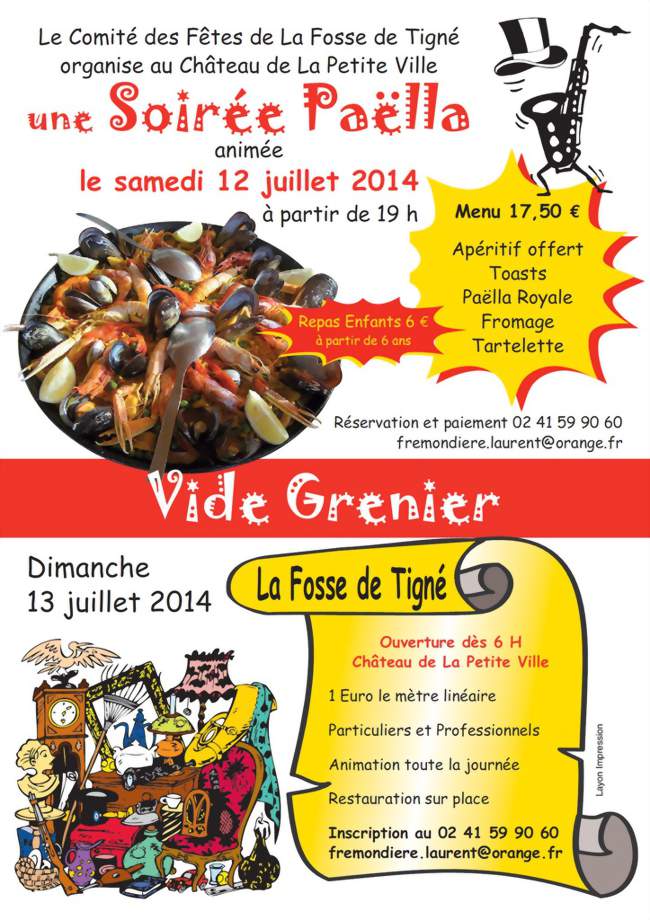 Vide-grenier