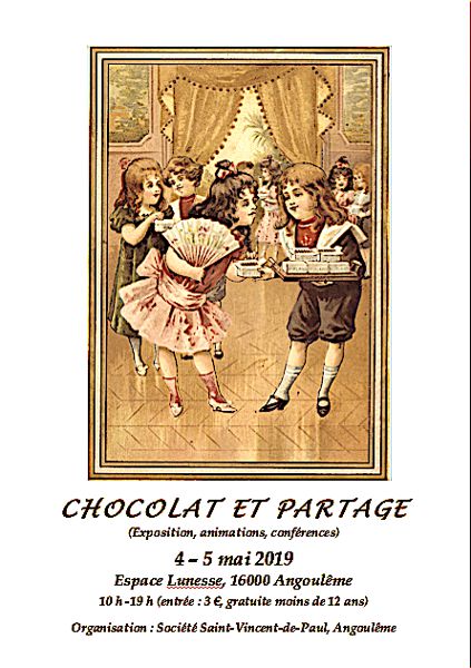 Chocolat et Partage