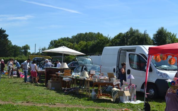 Foire-à-tout - méchoui