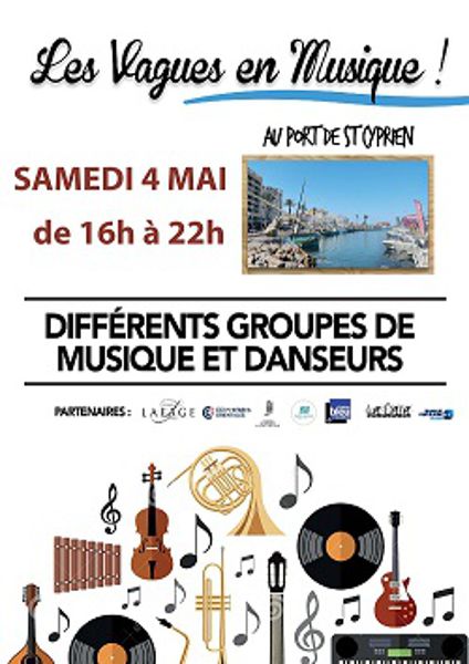 Les Vagues en Musique 2019