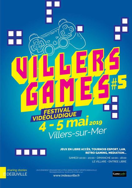 Festival Villers Games #5