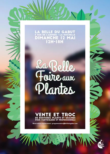 La Belle Foire aux Plantes