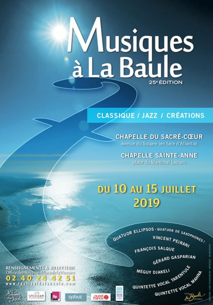 FESTIVAL DE MUSIQUES À LA BAULE