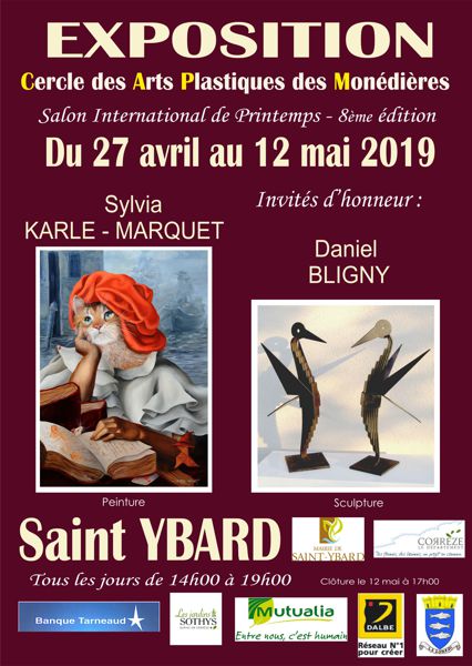 Exposition Peinture Sculpture