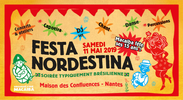 Festa Nordestina - 15 ans de Macaiba