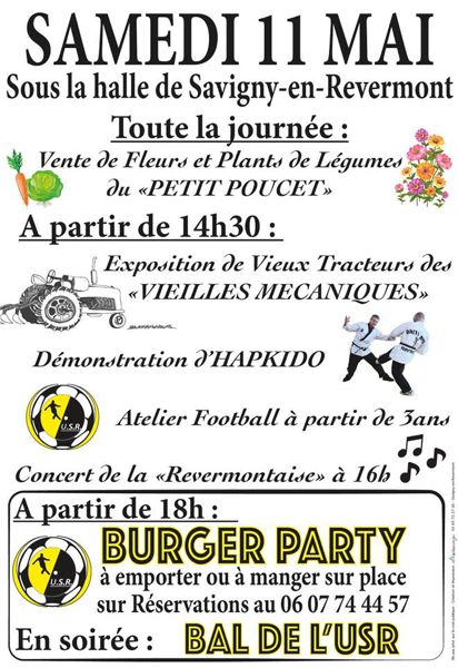 Fête de village