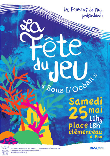 FETE DU JEU