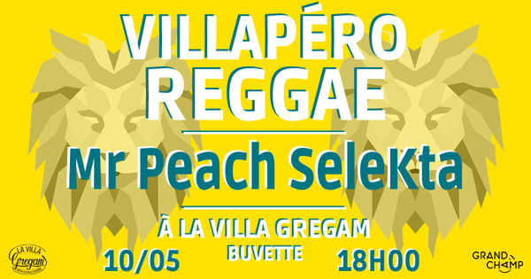 Villapéro Reggae